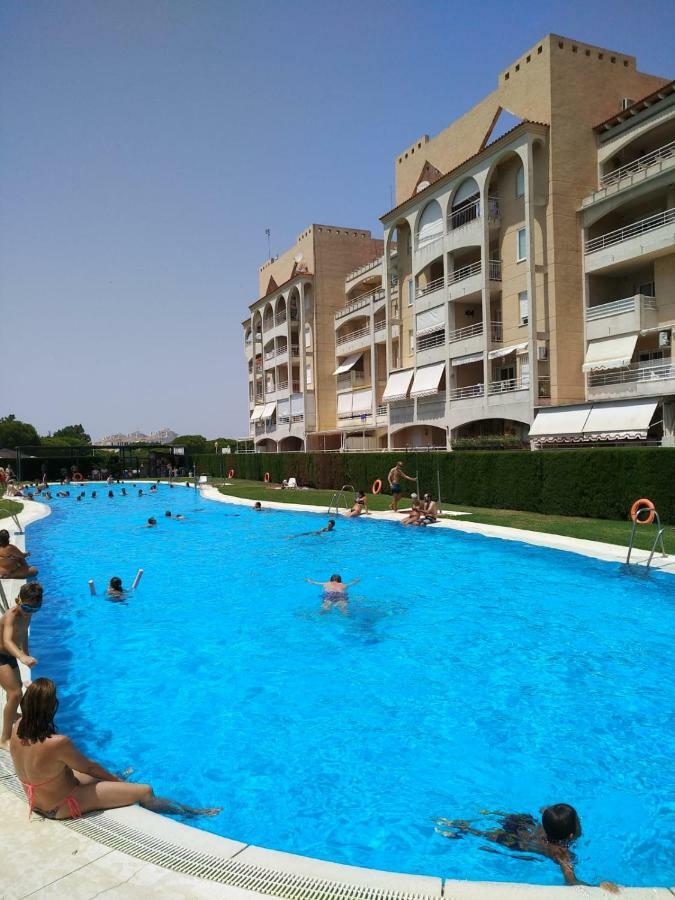 Apartamento Playas del Sur Apartamento El Portil Exterior foto